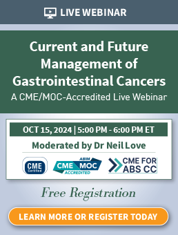 Post ESMO: Gastrointestinal Cancers