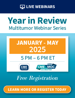 Year in Review: Clinical Investigator Perspectives on the Most Relevant New Datasets and Advances in Oncology